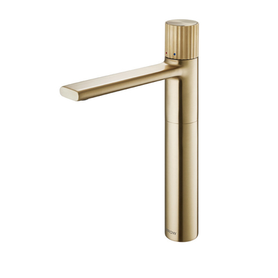 30mm Ceramic Cartridge Bathroom Sink Extended Faucet