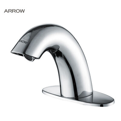 ARROW Brand Electric Automatic Infrared Sensor Faucet with Ceramic Valve Core and Single Hole Mount for Kitchen