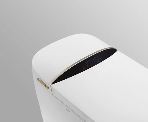 Arrow Brand Modern Smart Toilet with Concealed Tank Automatic Operation and Soft Close Bidet