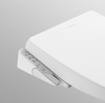 Arrow Remote Control Smart Toilet with Concealed Tank and 2-Year Warranty Modern One Piece Ceramic Toilet