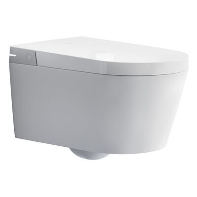 ARROW High Quality Smart Toilet with Self-Cleaning Glazed Ceramic Ergonomic Seat Design and Gravity Flushing System