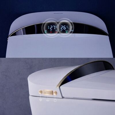 ARROW AV4002 Intelligent Bidet Combo ECO Energy Saving Heated Seat Auto Deodorization Heated Seat WC