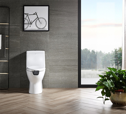 Wc Disabled Toilet Bowl S trap  300/400mm Siphonic Jet Flushing