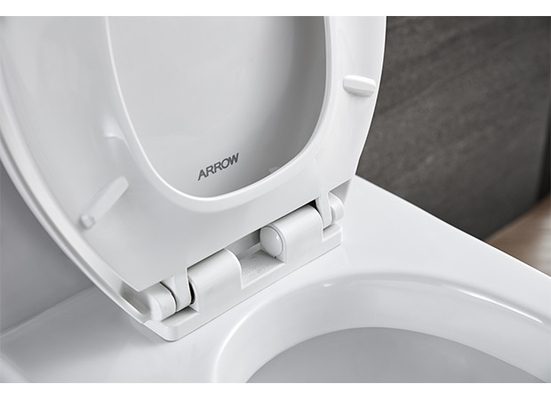 Wc Disabled Toilet Bowl S trap  300/400mm Siphonic Jet Flushing