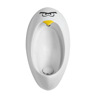 ARROW Penguin Shape Wall Hung Urinal , Ceramic Kid Size Urinal