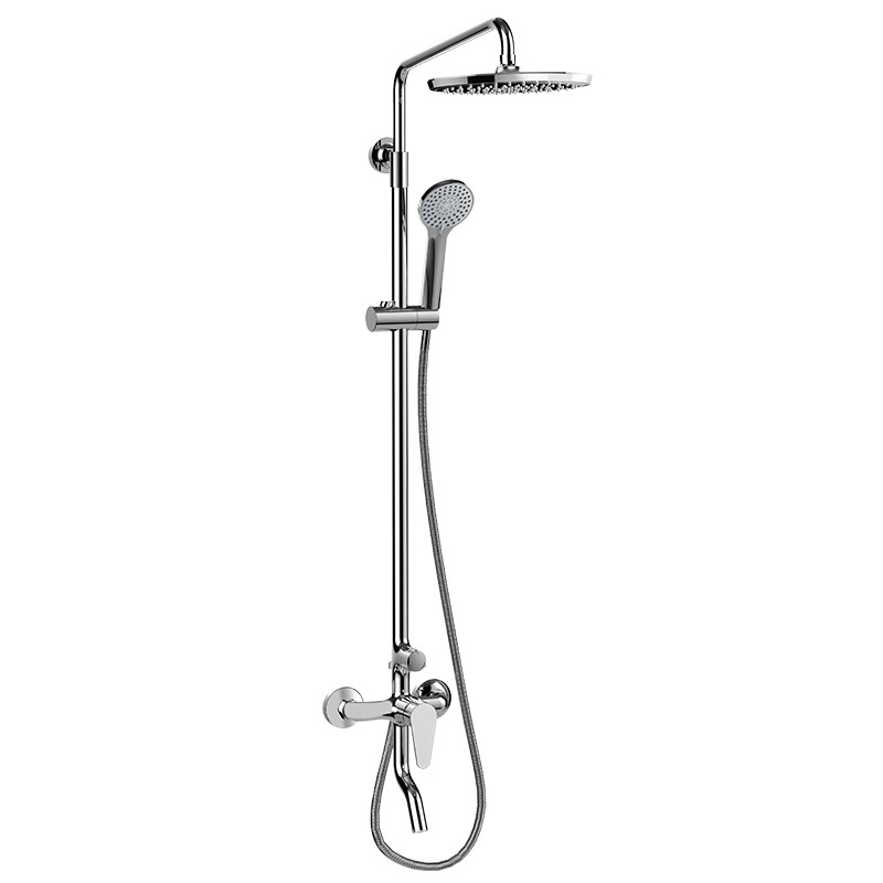 ARROW AG3302G Hand Shower Mixer Set , D 354mm Rainfall Shower Faucet Set